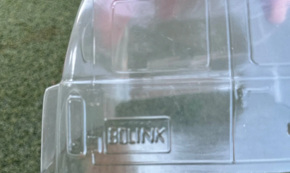 Bolink Shag Van Body. 1/12 Scale RC Boogie Van Body. NOS RC Custom 70’s Van - Image 4 of 4