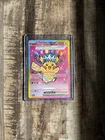 Pokémon TCG:  Pikachu EX 277/217 Ascended Heroes SIR