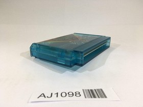 AJ1098 Salamander NES Famicom Japan