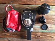 Filmkamera Quarz DS8M Doppel Super 8  Schmalfilmkamera aus Krasnogorsk