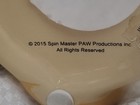 Paw Patrol Dog Skye Sky Ceramic Piggy Bank 9” Tall 2015 — photo 5