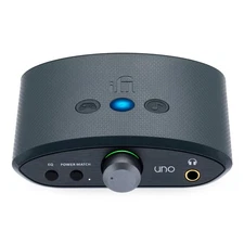 iFi Audio Uno USB DAC and Headphone Amp