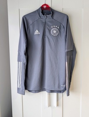Deutschland 2019/2020 Quarter Zip - adidas FS7044
