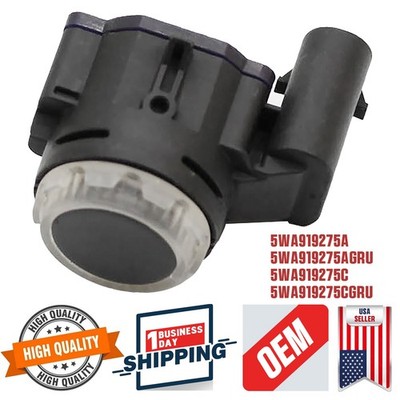 OEM Bosch Parking Sensor 5WA919275C 5WA919275A For VW Volkswagen Audi A3 Q4 USA