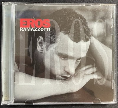 Eros Ramazzotti  Eros  CD 1997 BMG With Bonus-Donde Bay Musica CD 1996