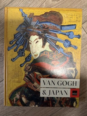 Van Gogh and Japan by Tsukasa Kodera, Chris Uhlenbeck, Cornelia