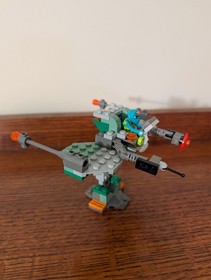 Vintage LEGO Life on Mars: Red Planet Cruiser, 7311 (Complete)