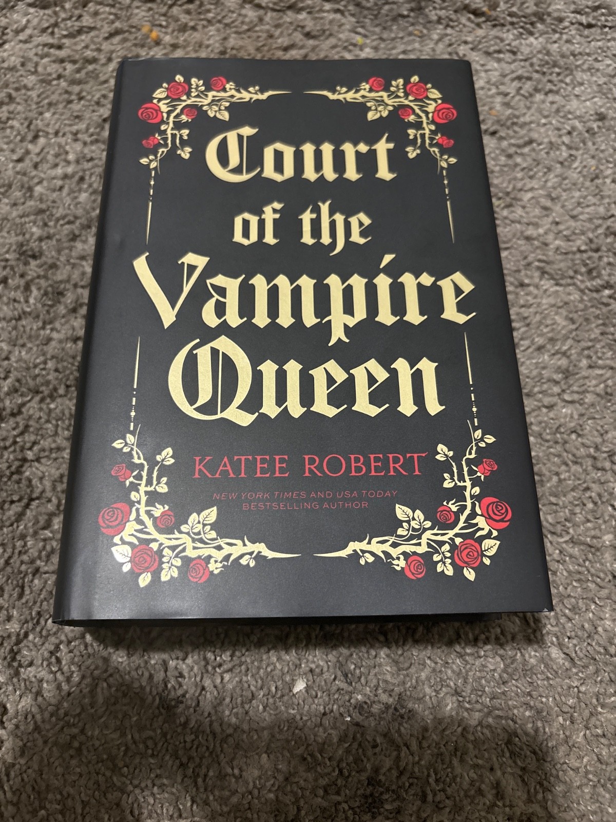 Court of the Vampire Queen (Collector's Edition)