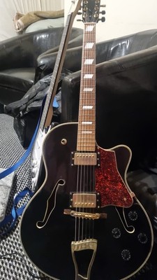 Westfield B.B. King Lucille Style