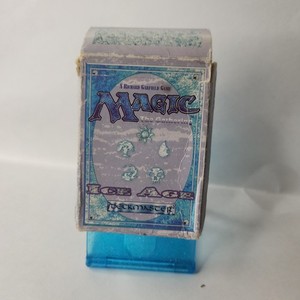 mtg ice age starter deck card list Exploring Magics Frozen Legacy Ice Age Starter Deck Unboxed!