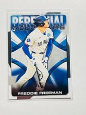 2026 Topps Celebration Perennial All-Stars #PAS-8 Freedie Freeman Dodgers