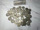 (lot of 47) no date Buffalo Nickels