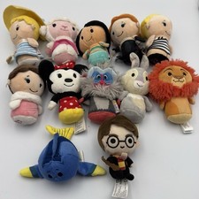 Hallmark Itty Bittys Mixed Characters Disney Harry Potter And More Lot of 12
