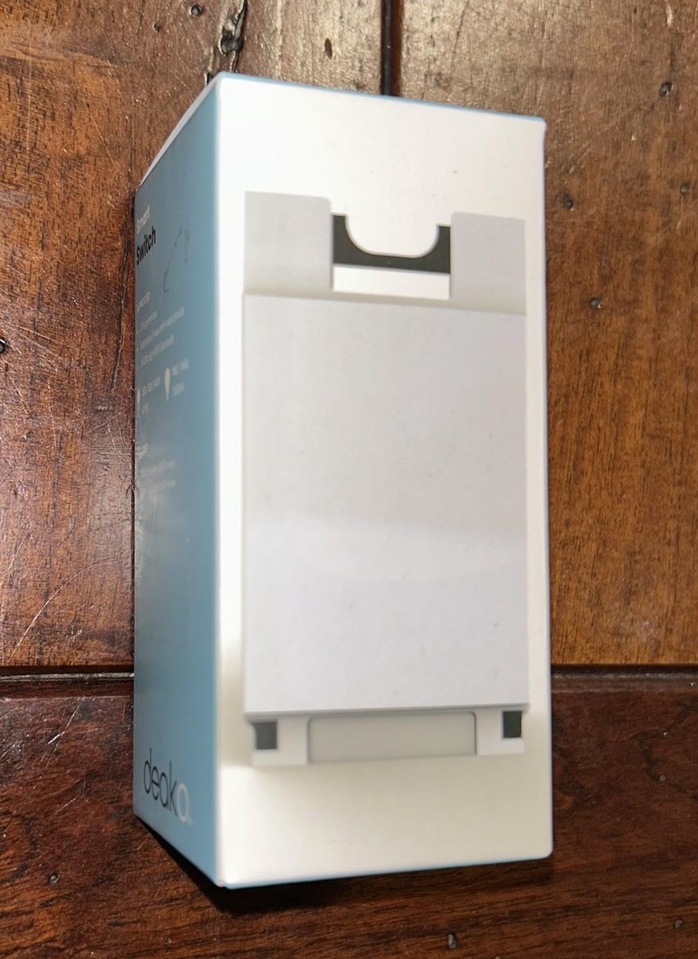 Smart Light Switch by Deako, Single Pole, 3-Way, 4-Way, 2.4 GHz Wi-Fi -Bluetooth