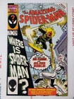 AMAZING SPIDER-MAN #279 1st SILVER SABLE COVER  more up w/ combined shipping mak