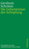 Die Geheimnisse Der SchöPfung Gershom Scholem