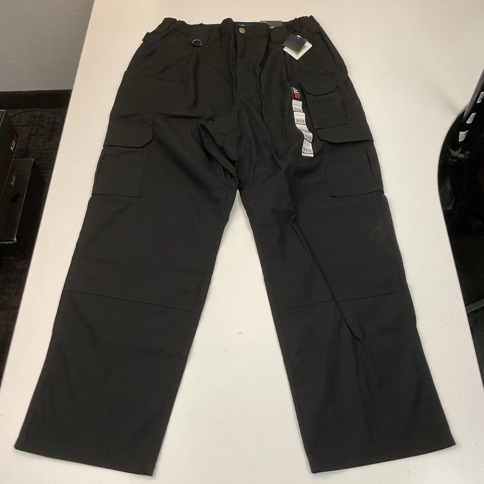 5.11 Tactical Taclite Pro Ripstop Pants 74273 - Black 36x30