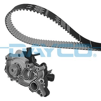 Wasserpumpe + Zahnriemensatz FüR Audi Seat Skoda VW Cupra A3 Sportback