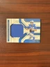 2024 Panini National Treasures Jared Goff #TTS-JGF Tremendous Patch 42/99 SP