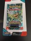 Booster Blister Pokemon Mascarade Crépusculaire - EB06 - Français - Scellé
