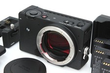 【Exc++】 Sigma SIGMA fp L Body Mirrorless Cameras From JP R3752-2Q1A