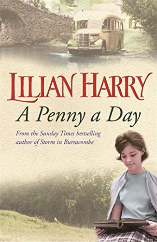 A Penny A Day,Lilian Harry