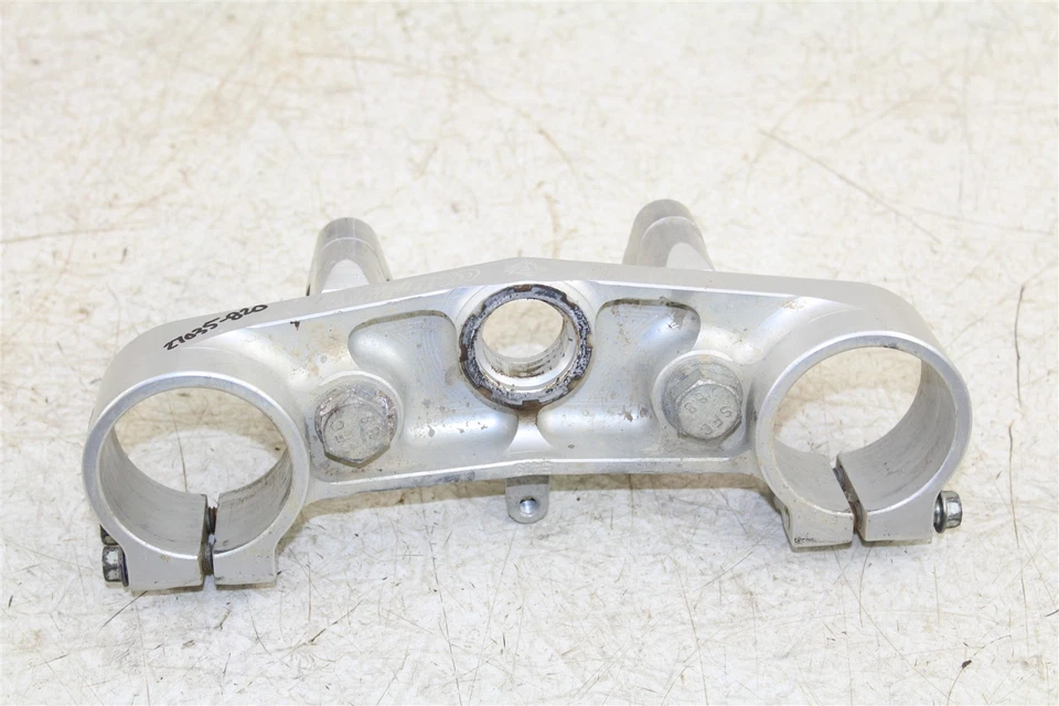 2007 Kawasaki KX 250F Applied Triple Trees Clamps - Image 4 of 4