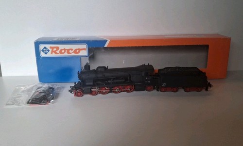 Roco - 43217 - H0 - Dampflok Dampflokomotive BR 18 133 der DB - OVP  | Condition: Gebraucht