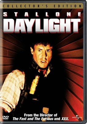 Daylight DVD Sage Stallone NEW