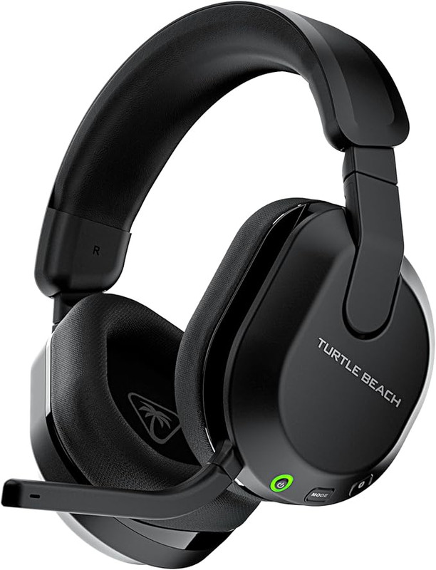 Turtle Beach Stealth 600 Gen 3 Wireless Gaming Headset for PC PlayStation Black