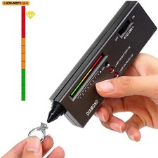 New V2 Diamond Tester Selector Gemstone Tool Gem Jewelry Test Tool LED AU