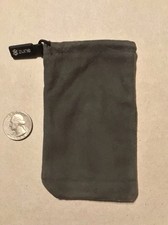 Soft Pouch Sleeve for Microsoft Zune Official OEM Used Faded Intact