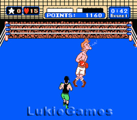 Mike Tyson Punch-Out Punchout - Juego NES Nintendo