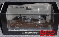 1/43 Dauer Porsche 962 Street Black 962Gt