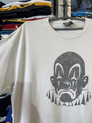 Joker Brand Untouchable Reputation Los Angeles T Shirt White Men's