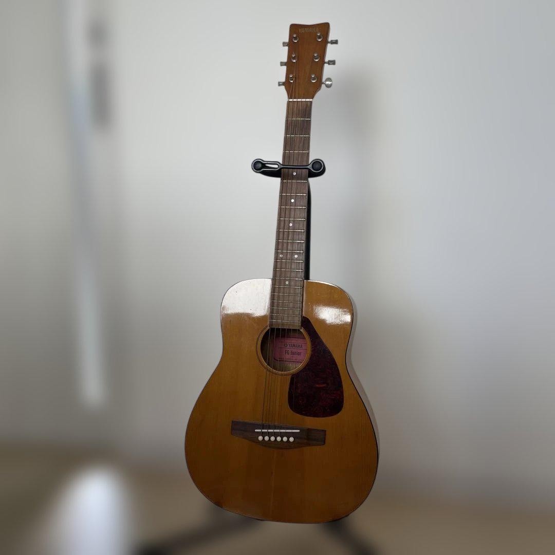 Acoustic Guitar Yamaha JR-1 FG-Junior Natural Made in Indonesia