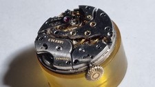 Vintage Eterna Dirty Dozen Movement 520