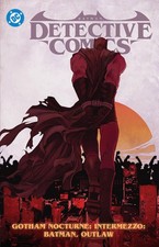 Batman: Detective Comics Vol. 4: Gotham Nocturne Intermezzo: Batman, Outlaw (Bat