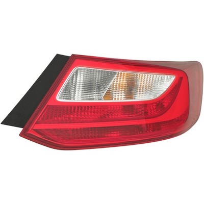 Eagle Eye Tail Light Assembly for 2013-2015 Honda Accord HD700-B000R