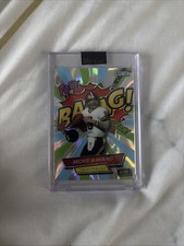 2025 Comix Bang 2/12 Archie Manning New Orleans Saints Football Card