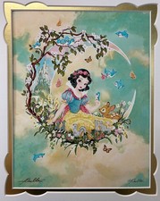 John Coulter Disney Snow White, “Fairest Dreams”