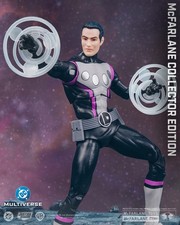 McFarlane DC Collector Edition  51 COSMIC BOY  FINAL CRISIS  PRESALE