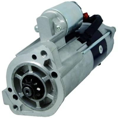 Starter Motor fits MITSUBISHI PAJERO/SHOGUN Mk2 2.8D 95 to 99 4M40-T 1810A050 - Image 2 of 4