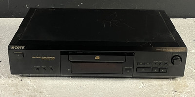 Sony CDP-XE330 Compact Disc Player CD-Player - ohne Fernbedienung -#ST826