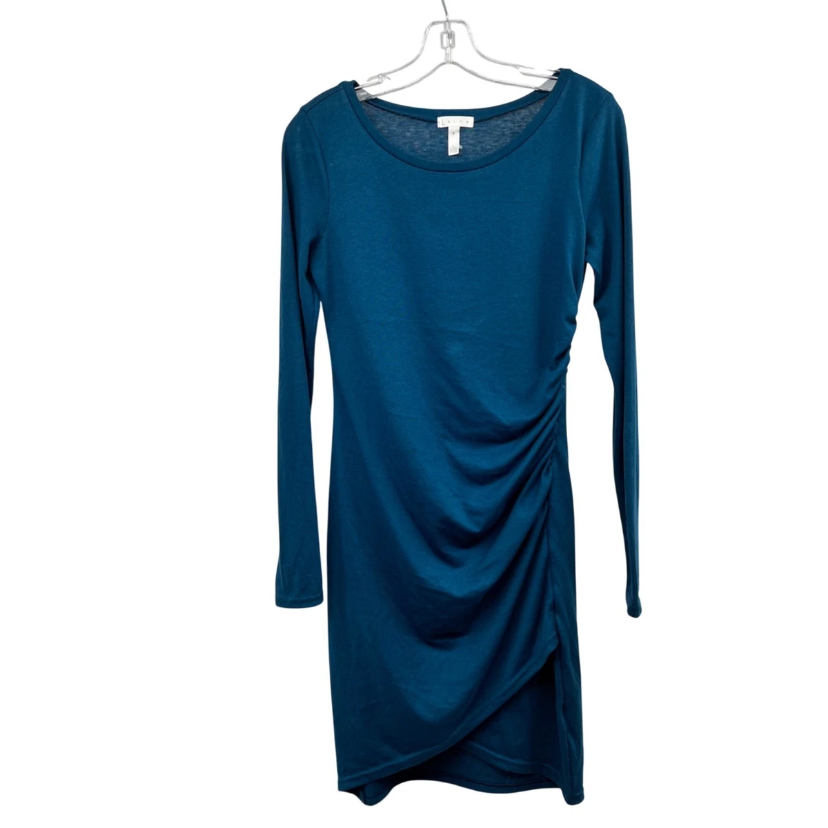 leith dress long sleeve Leith Long Sleeve Body Con Dress
