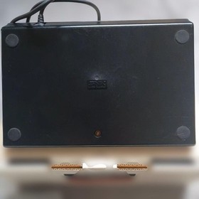 SNK NEO GEO AES Console bios 3-6 serial matching 221662 Test Working NTSC-J（JPN）