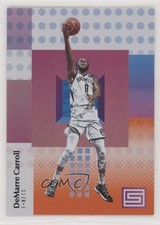 2017-18 Panini Status Orange DeMarre Carroll #41 o6n