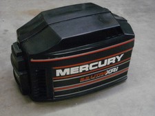 Mercury Marine XRI 200 HP Black Max  Cowling  2.5 Litre
