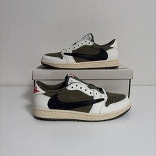 Preços baixos em Travis Scott x Air Jordan 1 Retro OG SP Low