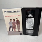 Sixteen Candles VHS 1984 Teen Romantic Comedy John Hughes Molly Ringwald MCA